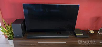 Tv Qled top di gamma Samsung