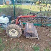 motocoltivatore 