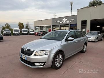 Skoda Octavia 1.6 TDI CR 105 CV Wagon Executive