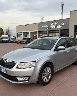 Skoda Octavia 1.6 TDI CR 105 CV Wagon Executive