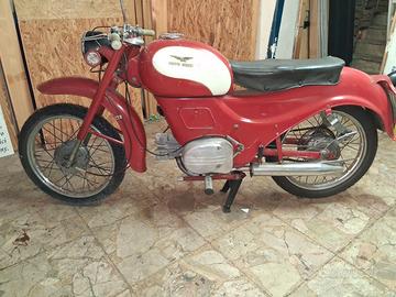 Moto Guzzi Zigolo 98