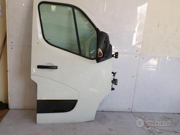 Portiera Anteriore Destra Renault Master 2016