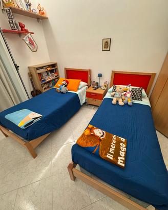 cameretta bambini