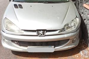 Peugeot 206 SW 1.4 Hdi Sweet Years Grigia