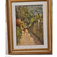 Quadri d’autore Dario Fattori