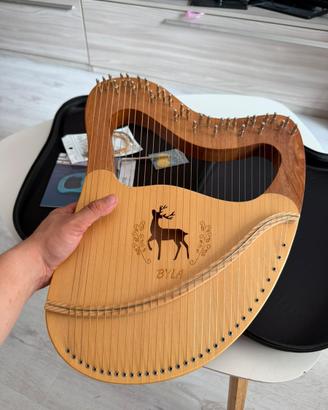 Arpa Byla 27 corde