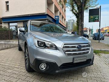 SUBARU OUTBACK 2.0d UNLIMITED