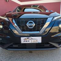 Nissan Juke 1.0 DIG-T 114 CV DCT N-Connecta
