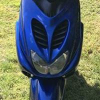 maschera anteriore  aerox