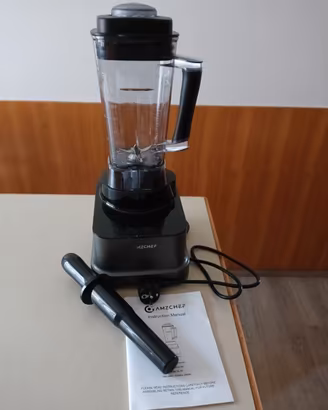 Frullatore tritatutto multifunzione