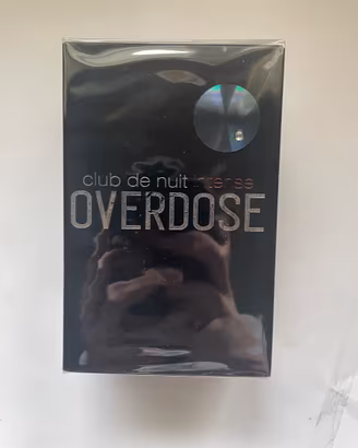 Armaf club de la nuit intense overdose nuovo
