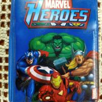 Porta appunti Notes Heroes Marvel Avengers