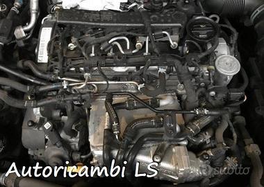 Motore CRK 1.6 Diesel