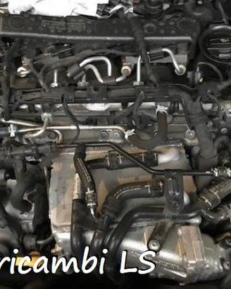 Motore CRK 1.6 Diesel