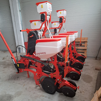 Seminatrice mais/soia Gaspardo MTR