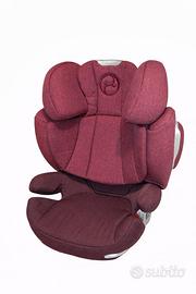 Seggiolino Auto Cybex Solution Q3-Fix PLUS