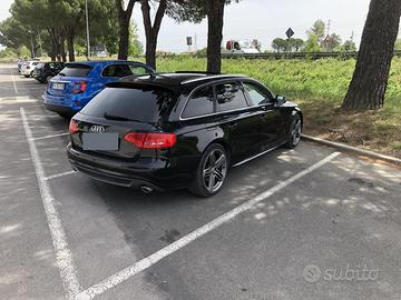 Audi A4 3.0tdi Avant Quattro S-Tronic
