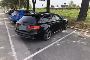 Audi A4 3.0tdi Avant Quattro S-Tronic