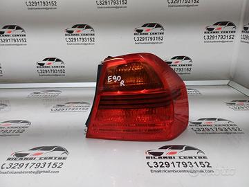 Faro fanale stop posteriore destra dx bmw e90 2005