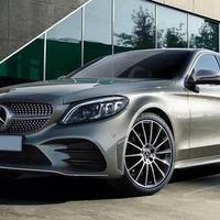 Ricambi usati mercedes classe c 2018- #f