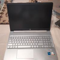 Laptop HP 15s-fq4xxx