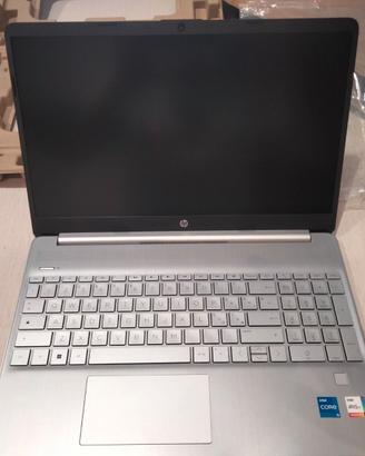 Laptop HP 15s-fq4xxx