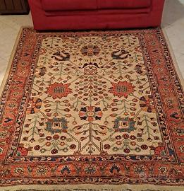 tappeto Uzbeco Ziegler extra fine