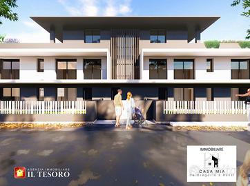 Trilocale a Verucchio