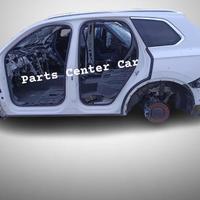 Scocca per taglio lamiera Volkswagen Touareg 2020