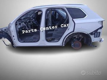 Scocca per taglio lamiera Volkswagen Touareg 2020