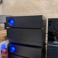 LACIE 2big RAID THUNDERBOLT 3 16 TB