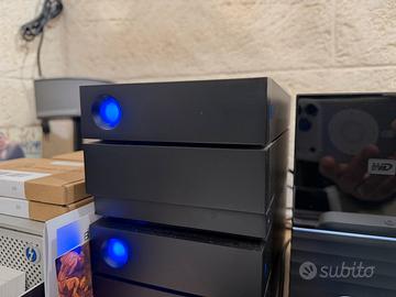 LACIE 2big RAID THUNDERBOLT 3 16 TB