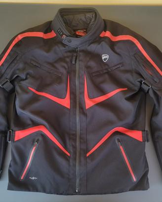 Giacca moto Ducati
