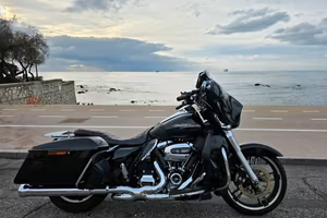 Harley Davidson Street Glide