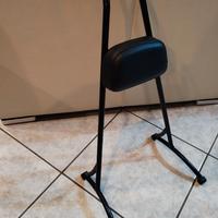 Sissy bar sportster harley Davidson