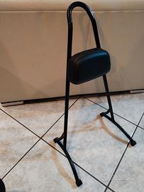 Sissy bar sportster harley Davidson
