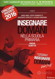 Insegnare domani nella scuola primaria