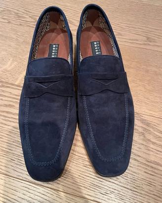 Scarpe e cintura Fratelli Rossetti
