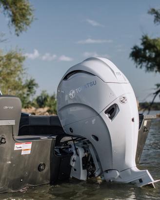 Nuovo Tohatsu MFS115