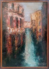 Eva Ulian, paesaggio urbano, anni '70