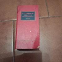 Calendario atlante de agostini