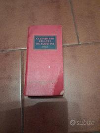 Calendario atlante de agostini