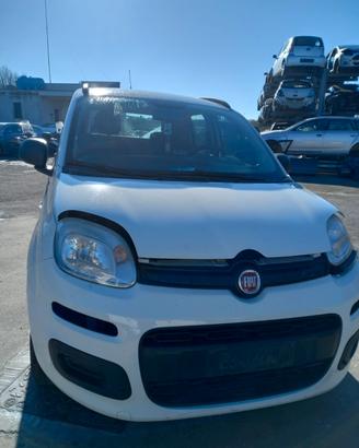 RICAMBI AUTO FIAT PANDA NATURAL POWER 2014