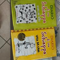 Libri diario di una schiappa