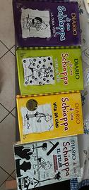 Libri diario di una schiappa