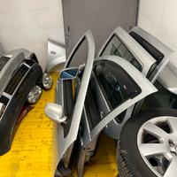 Ricambi golf 4 + cerchi BBS originali