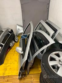 Ricambi golf 4 + cerchi BBS originali