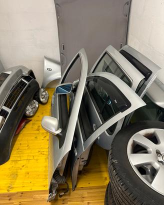 Ricambi golf 4 + cerchi BBS originali