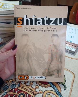 manuale Shiatzu