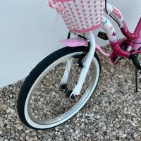Bicicletta per bambina